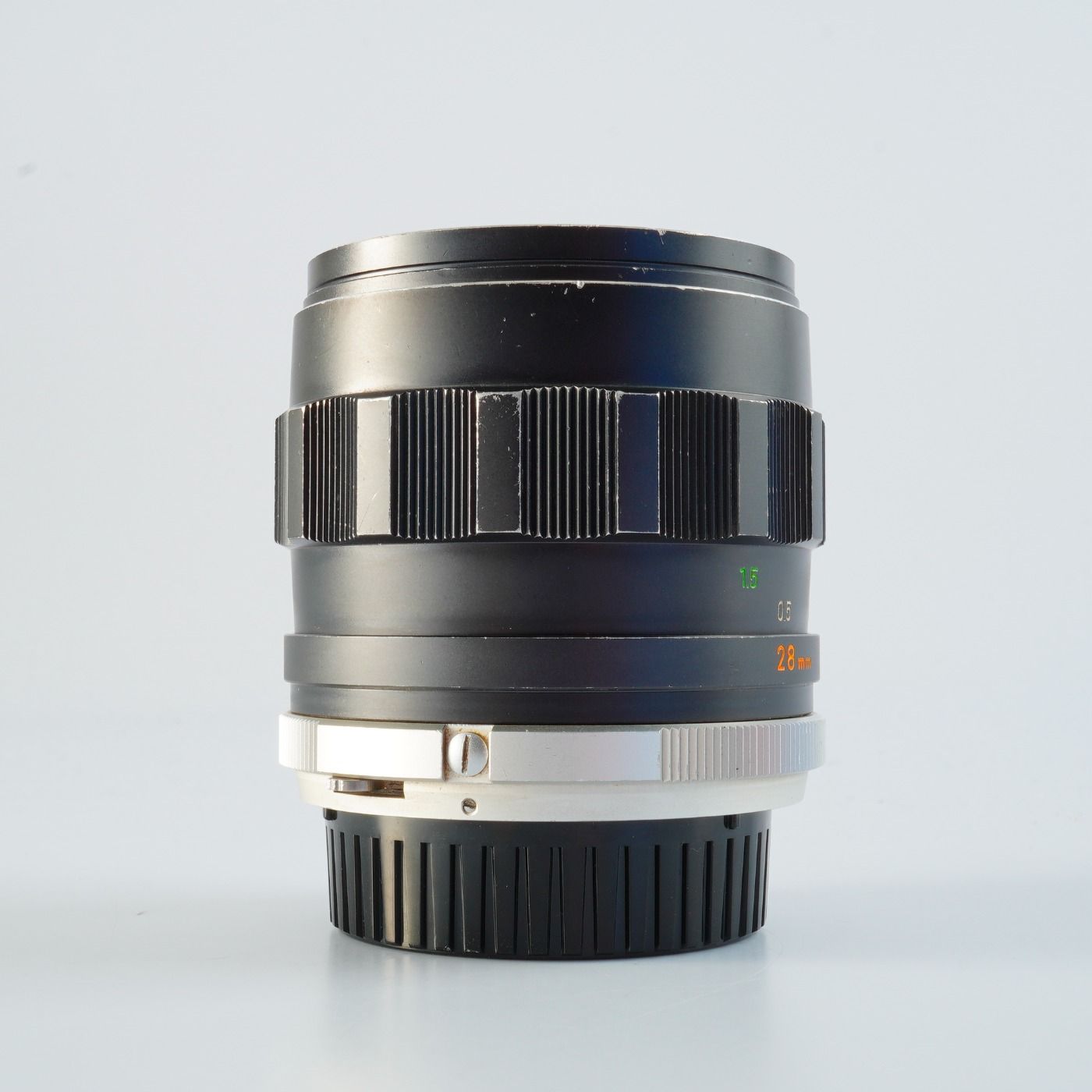 MINOLTA AF28mm F2．8 旧