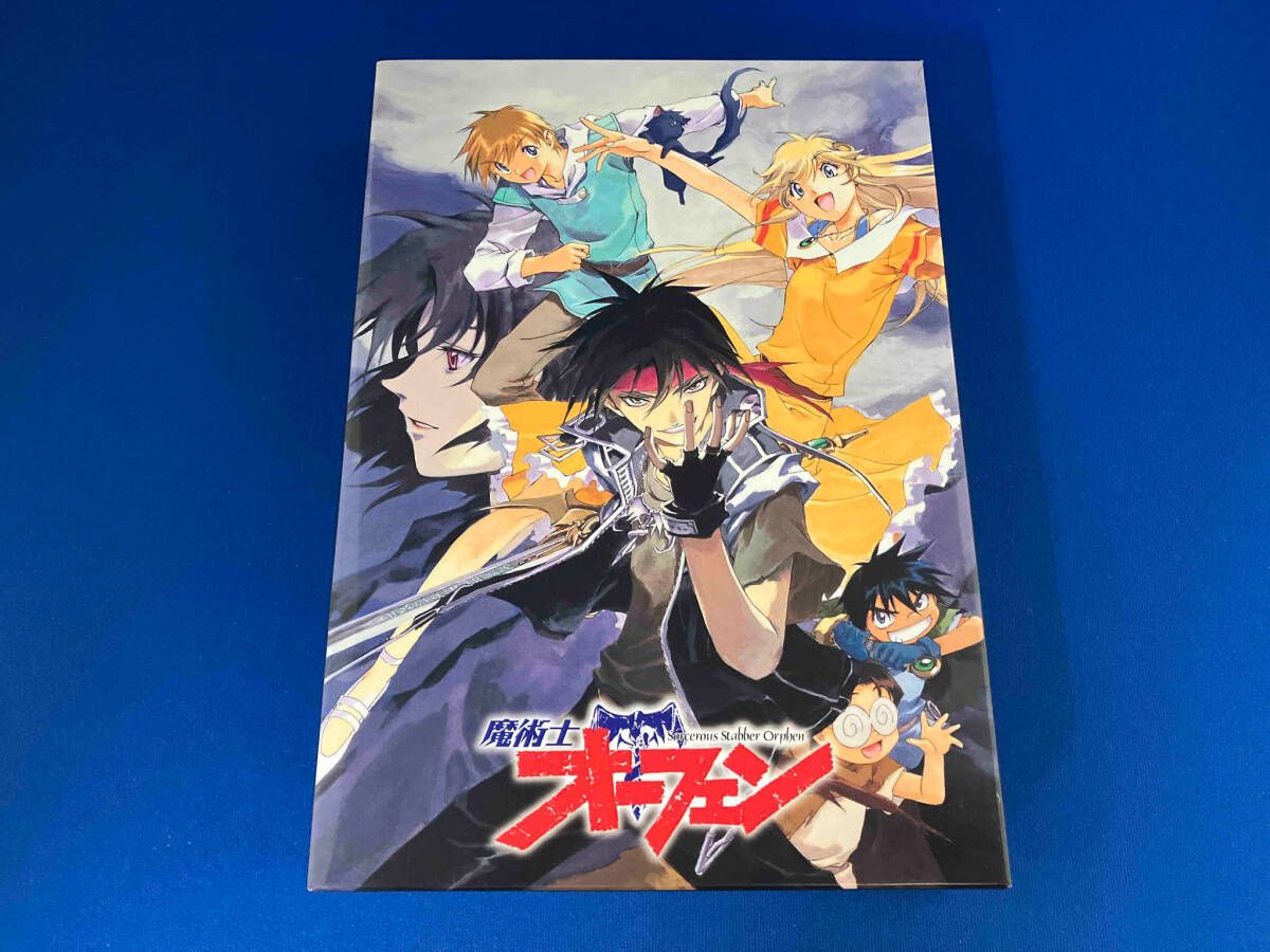 魔術師オーフェン dvd complete box Amazon.co.jp: EMOTION the Best 魔術士オーフェン DVD-BOX
