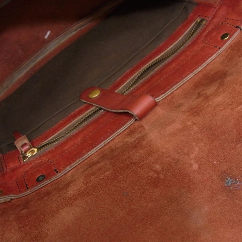 RED WING レッドウィング ポストマン メール レザー ショルダー バッグ