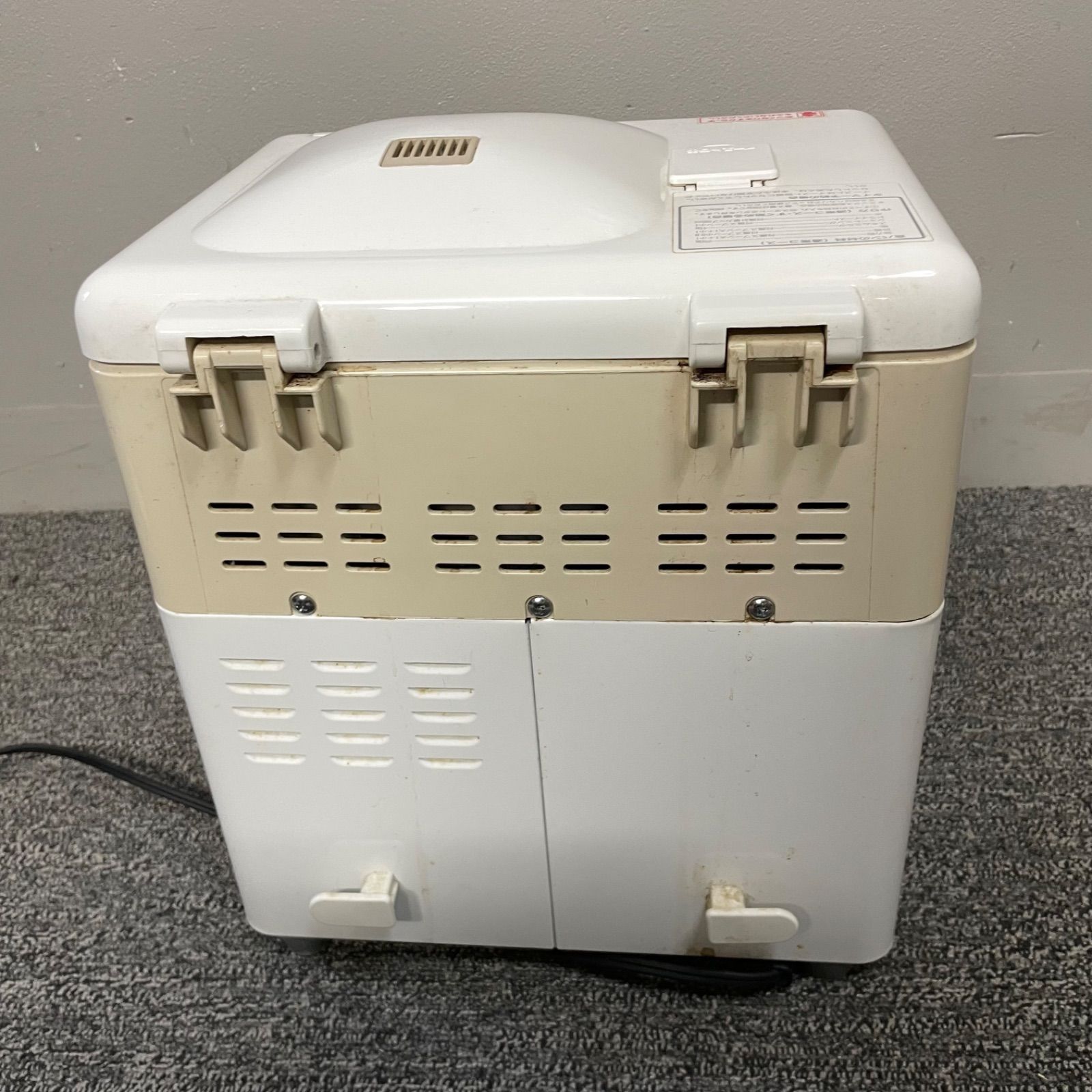 SANYO 三洋電機サンヨーホームベーカリー SPM-B1 パン焼き器 昭和家電