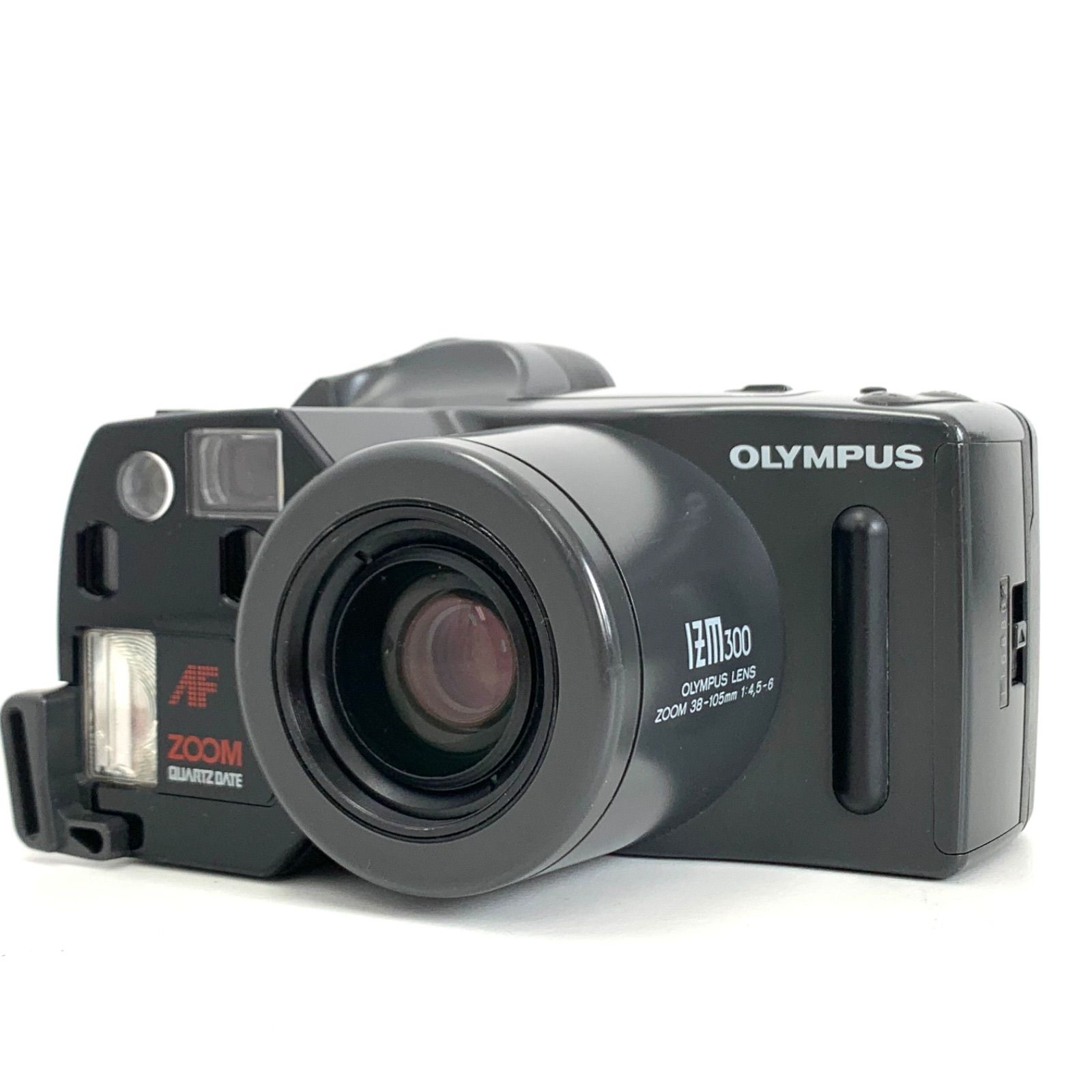 OLYMPUS IZM300 フィルムカメラ - フィルムカメラ