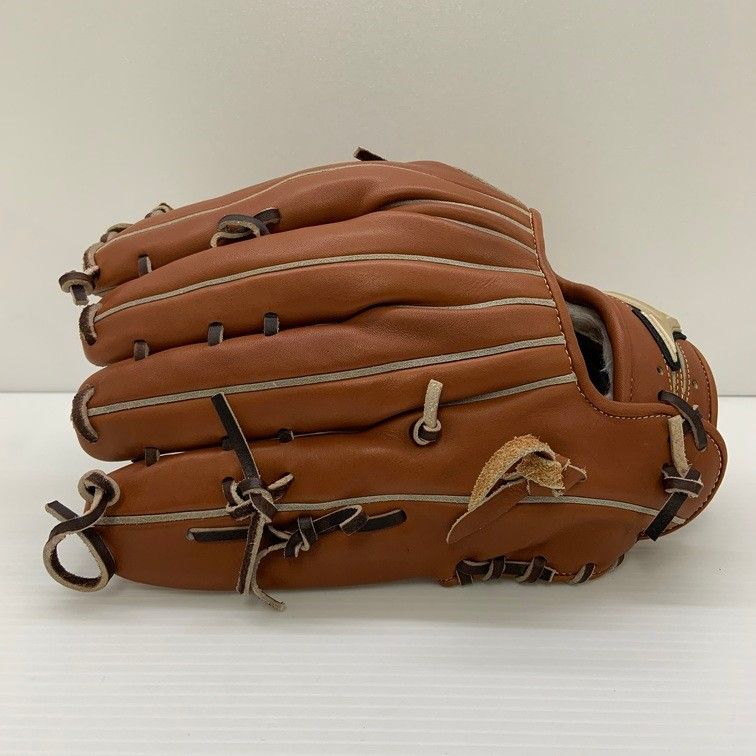 MIZUNO - 中古品 ミズノ MIZUNO グローバルエリート QMライン 軟式 外野手用グローブ 1AJGR12317 5754 中古品 ミズノ MIZUNO グローバルエリート QMライン 軟式 外野手