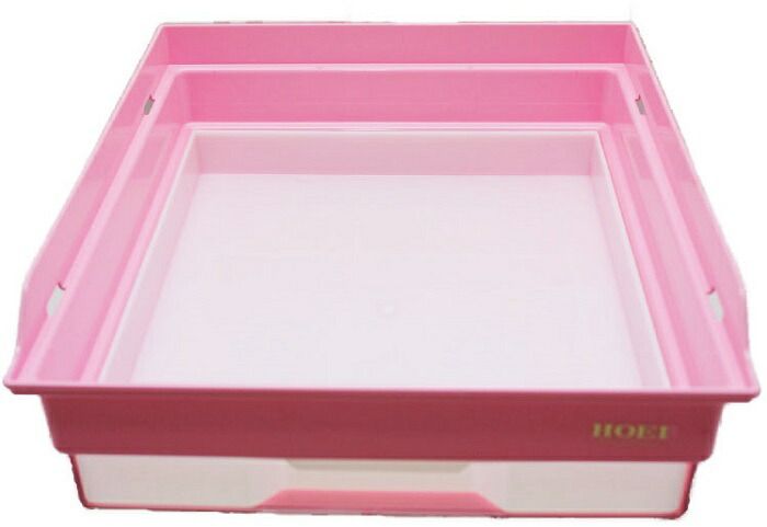 HOEI 35用底（トレー付） ピンク（35角用、35手のり用