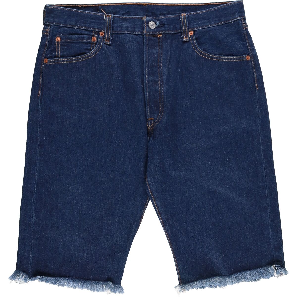 古着 リーバイス Levi's 501 デニムショーツ ハーフパンツ メンズw36相当/eaa474059
