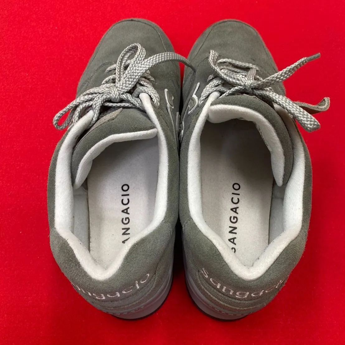 via sangacio サンガッチョ STEEL BLUE 27㎝ スニーカー