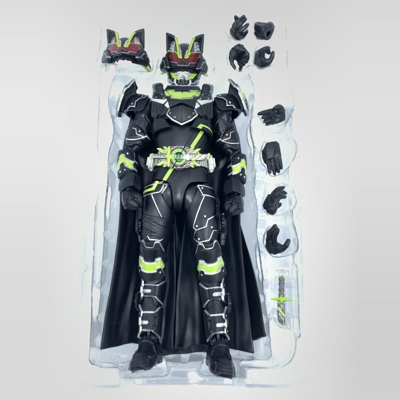 【中古/美品】s.h.figuarts仮面ライダータイクーン ブジンソード S.H.Figuarts 仮面ライダータイクーン ブジンソード - メルカリ