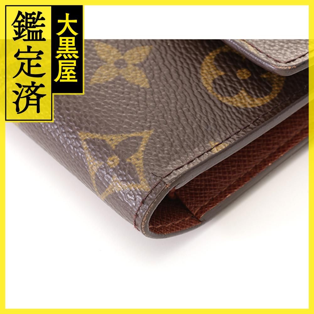 ルイ・ヴィトン ポルトトレゾール・インターナショナル M61215 【431  