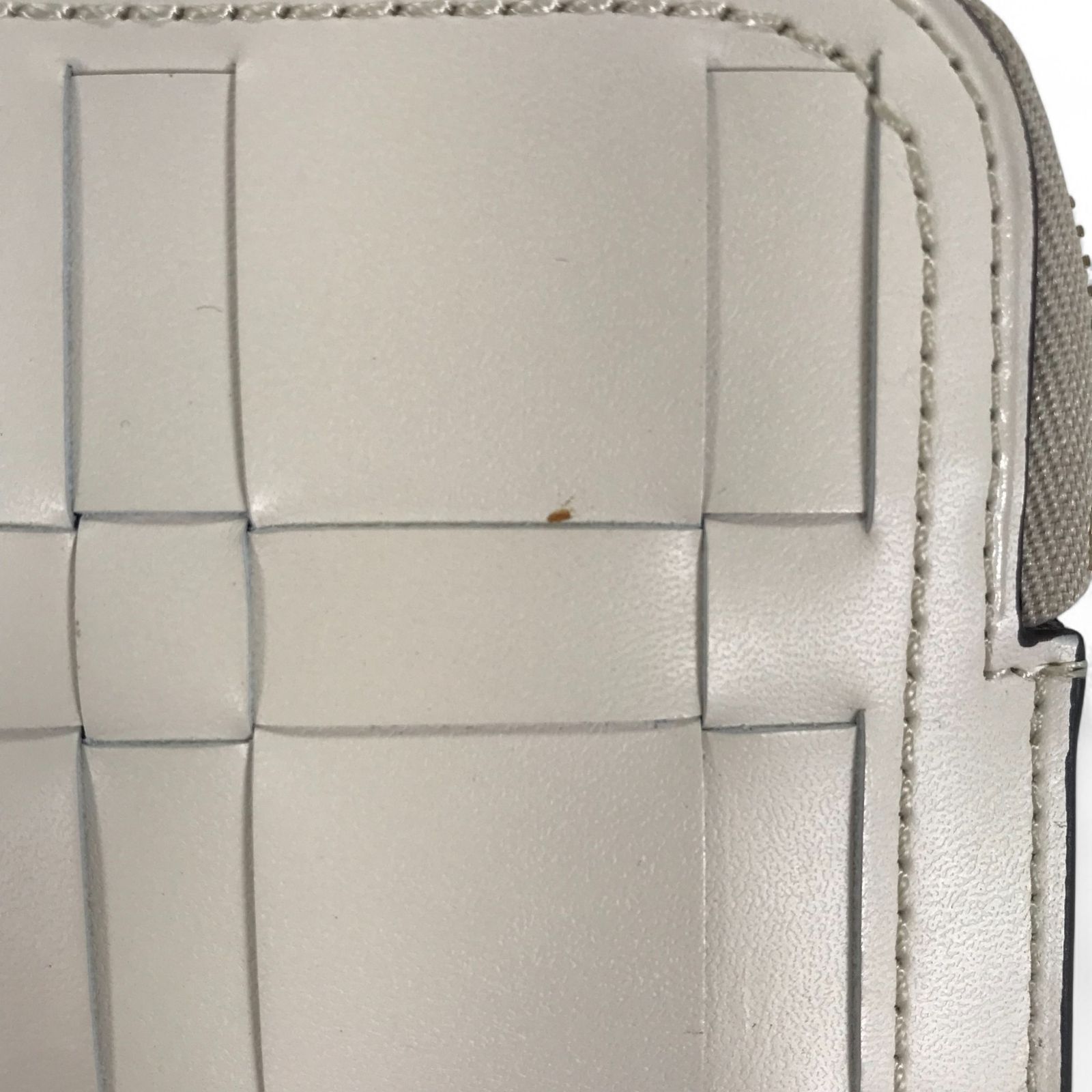 ORSETTO オルセット フラグメントケース オフホワイト 03-008-05