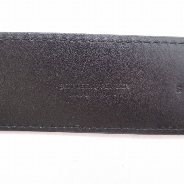 美品 ボッテガヴェネタ BOTTEGA VENETA ダブルリング ベルト ポイント  