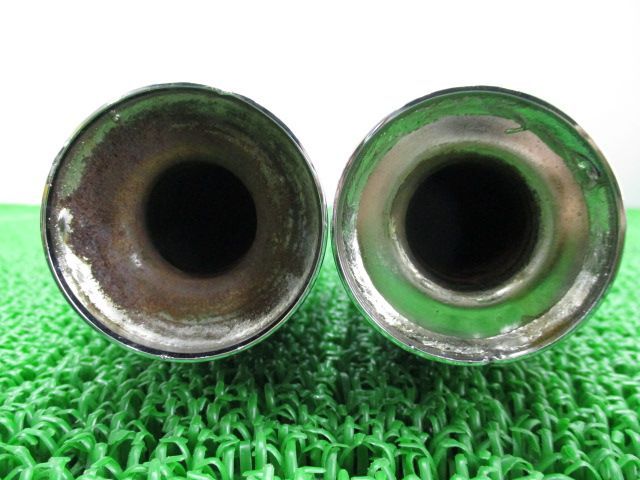 FLSTN1580 サイレンサーマフラー 65368-07/64960-07 ハーレー 純正