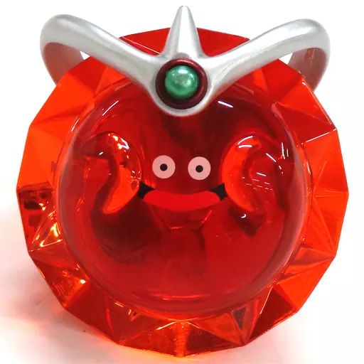 ドラクエ　ビッグクリアフィギュア〜スライムマデュラ登場編〜全3種 Amazon | DQ AM ビッグクリアフィギュア スライムマデュラ登場編