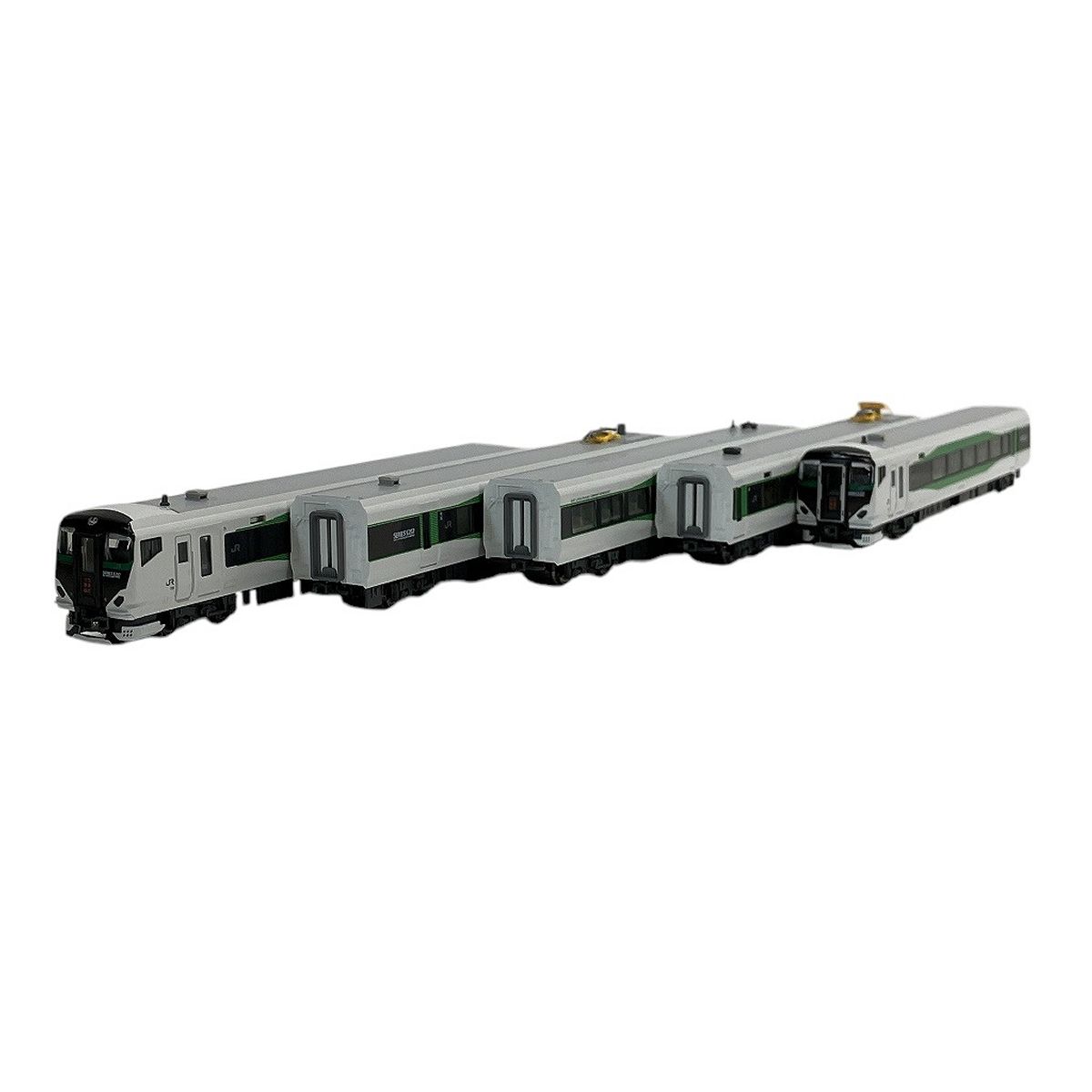 KATO 10-1884 E257系 5500番台 草津 四万 あかぎ 5両セット 鉄道