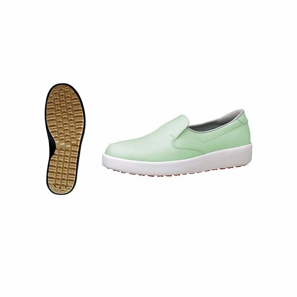 ハイグリップ作業靴 グリーン 30cm H-700N(008664-081) ハイグリップ作業靴 グリーン 30cm H-700N(008664-081)