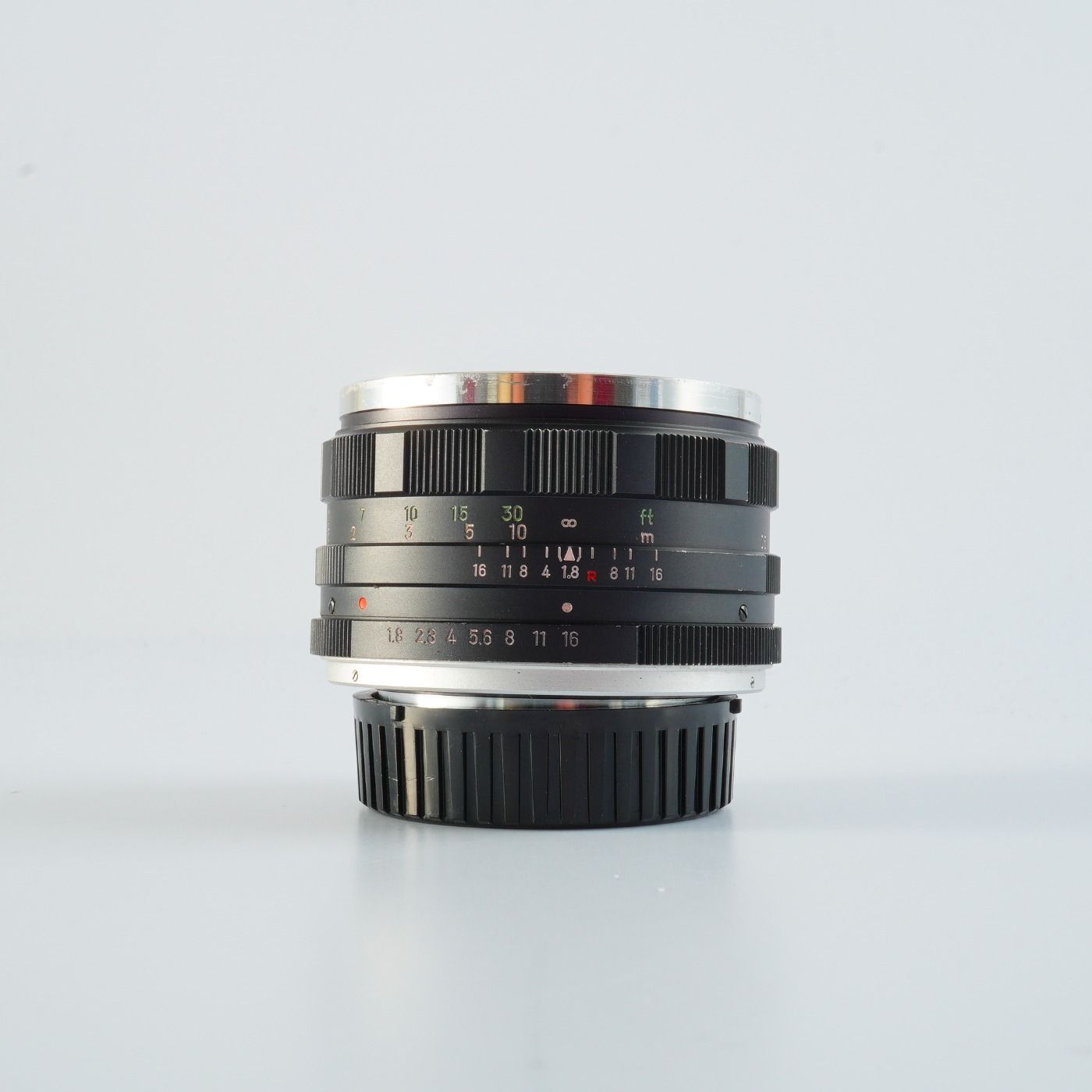 MINOLTA ミノルタ Auto Rokkor-PF 55mm f/1.8 単焦点レンズ MINOLTA ミノルタ Auto Rokkor-PF 55mm f/1.8 単焦点レンズ