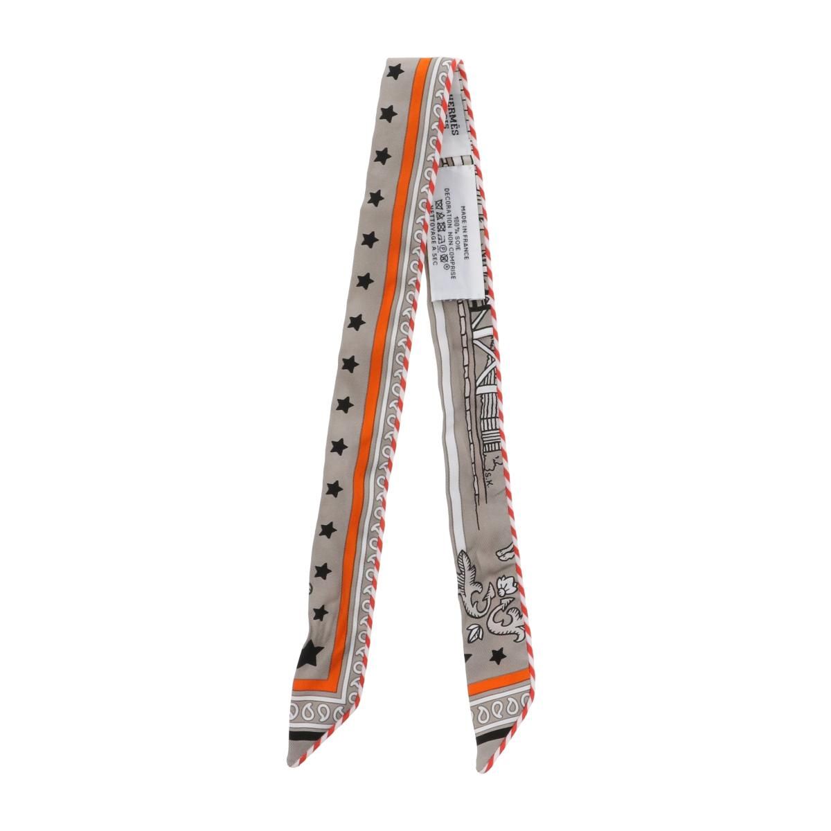 HERMES エルメス ツイリー ドール パリステーション ベージュ HERMES エルメス ツイリー ドール パリステーション ベージュ