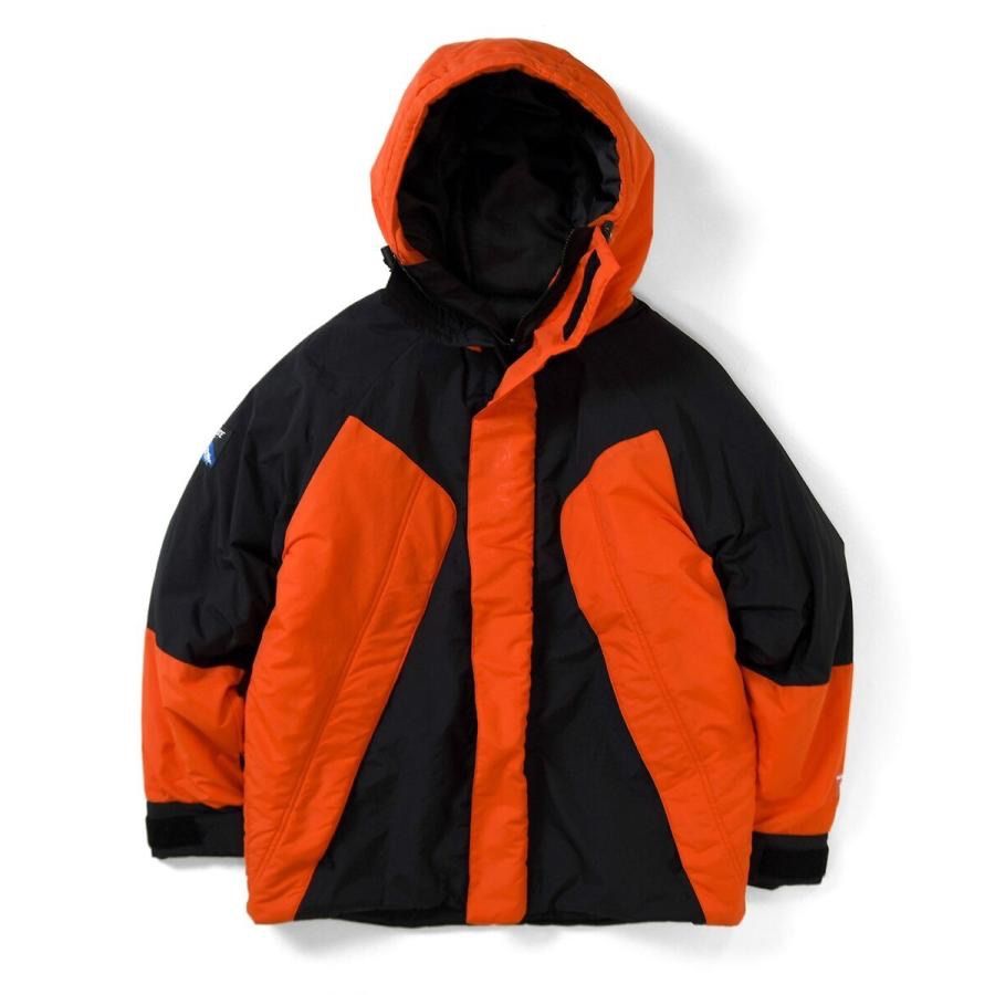 ジャケット・アウター lafayette PRIMALOFT HIGHEST PARKA JACKET Lafayette PRIMALOFT HIGHEST PARKA JACKET ORANGE Lサイズ - メルカリ