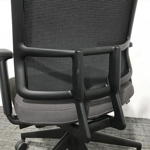 Vitra AMチェア オフィスチェア ヴィトラ ブラック あなたにぴったりの