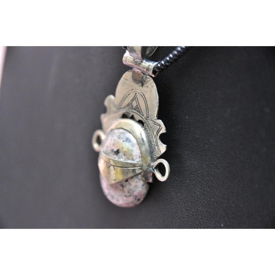 トゥアレグ シルバー ジュエリー TOUAREG SILVER JEWELRY モロッコ