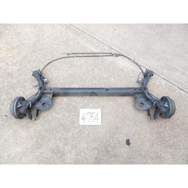 R2年 ハスラー 5AA-MR92S リアアクスルビーム ABSセンサー付 46500-74P40 203346 4754