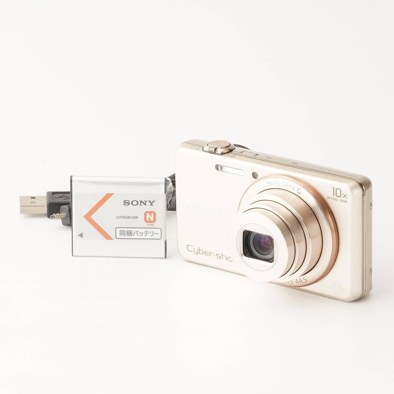 SONY Cyber-shot ゴールド10倍光学ズーム DSC-WX200 SONY サイバーショット DSC-WX200 価格比較 - 価格.com