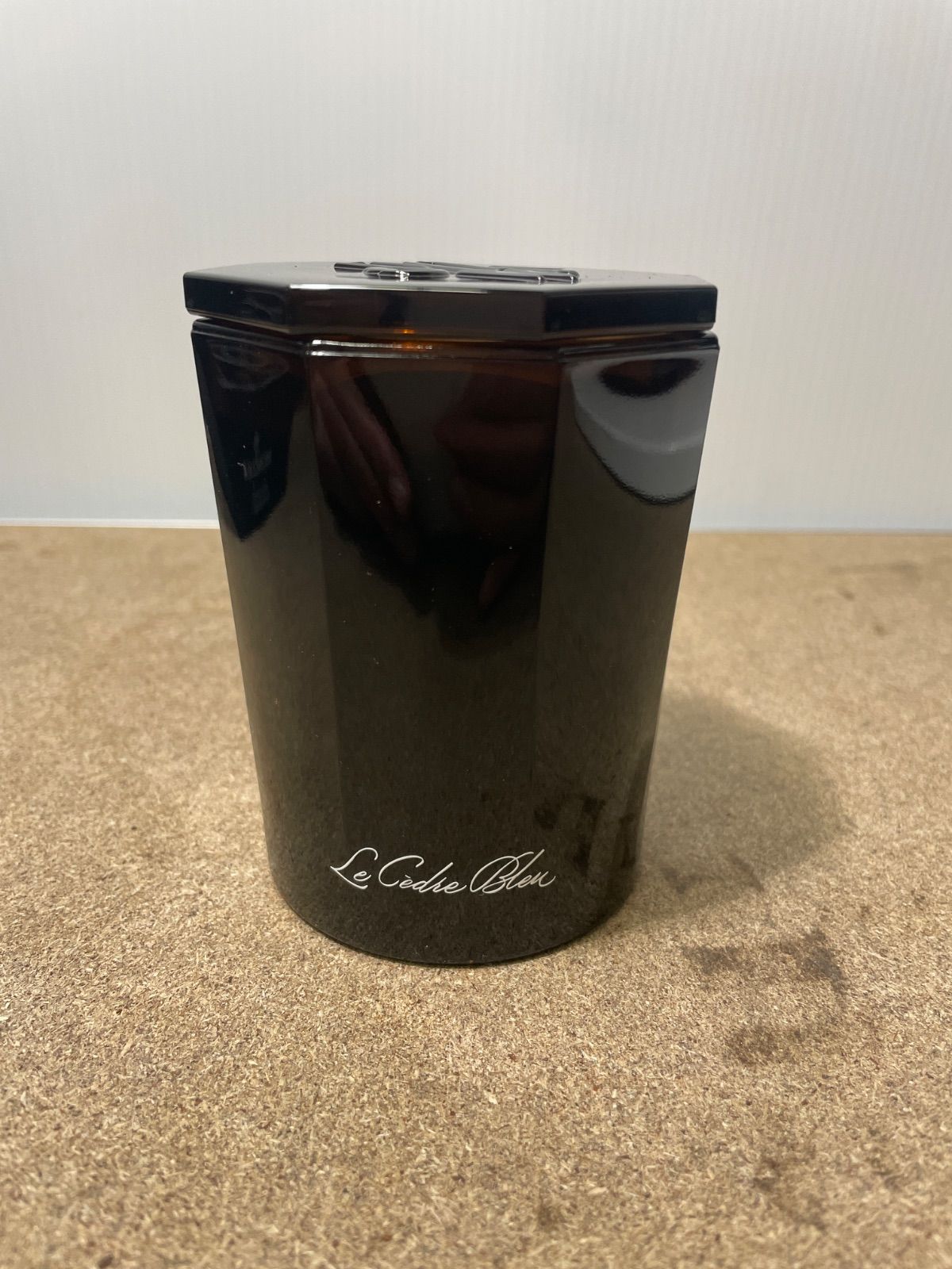 新品・未使用】 MONCLER ル セードル ブルー センテッド キャンドル