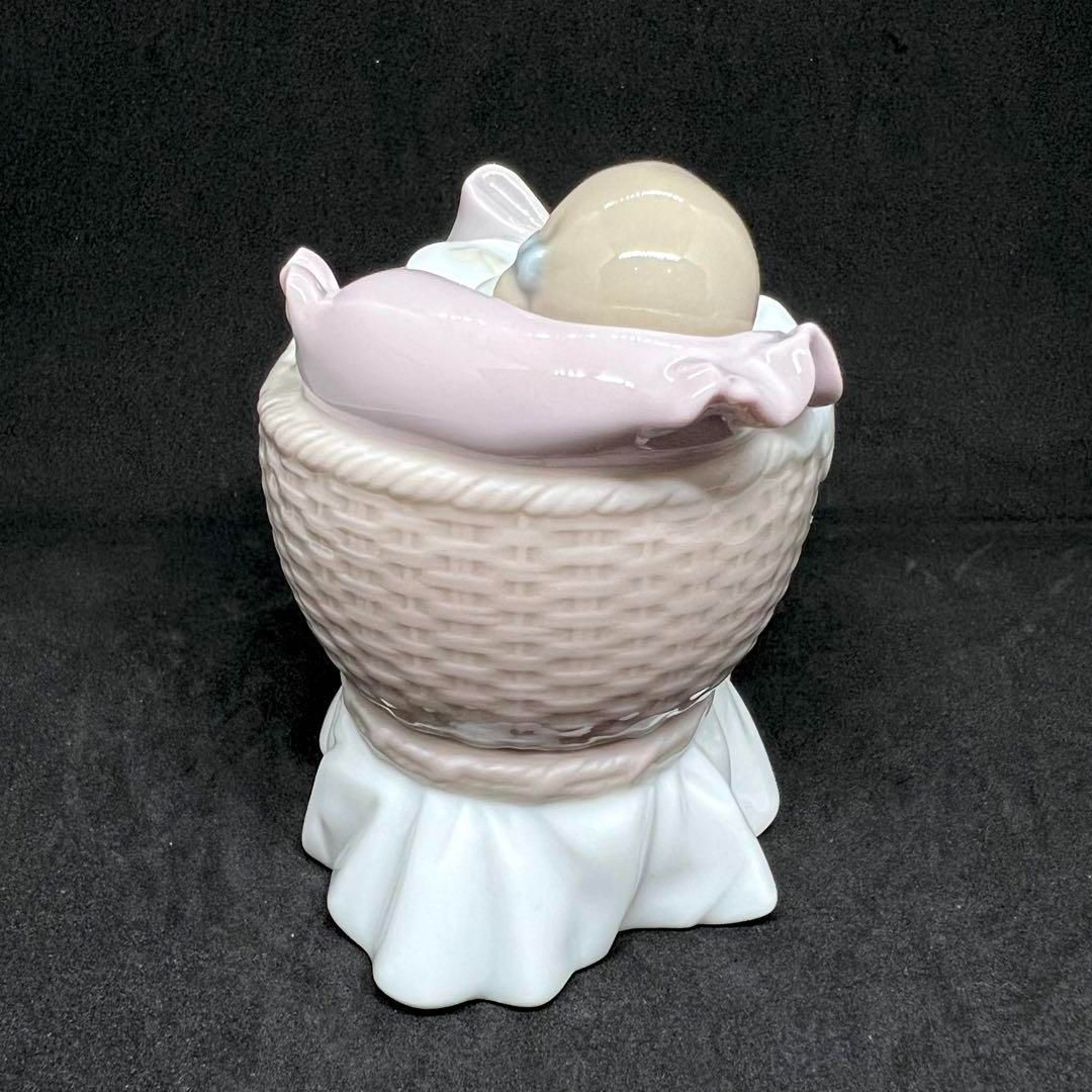 美品☆リヤドロ スイートベビー 女の子 フィギュリン 01006977 - メルカリ