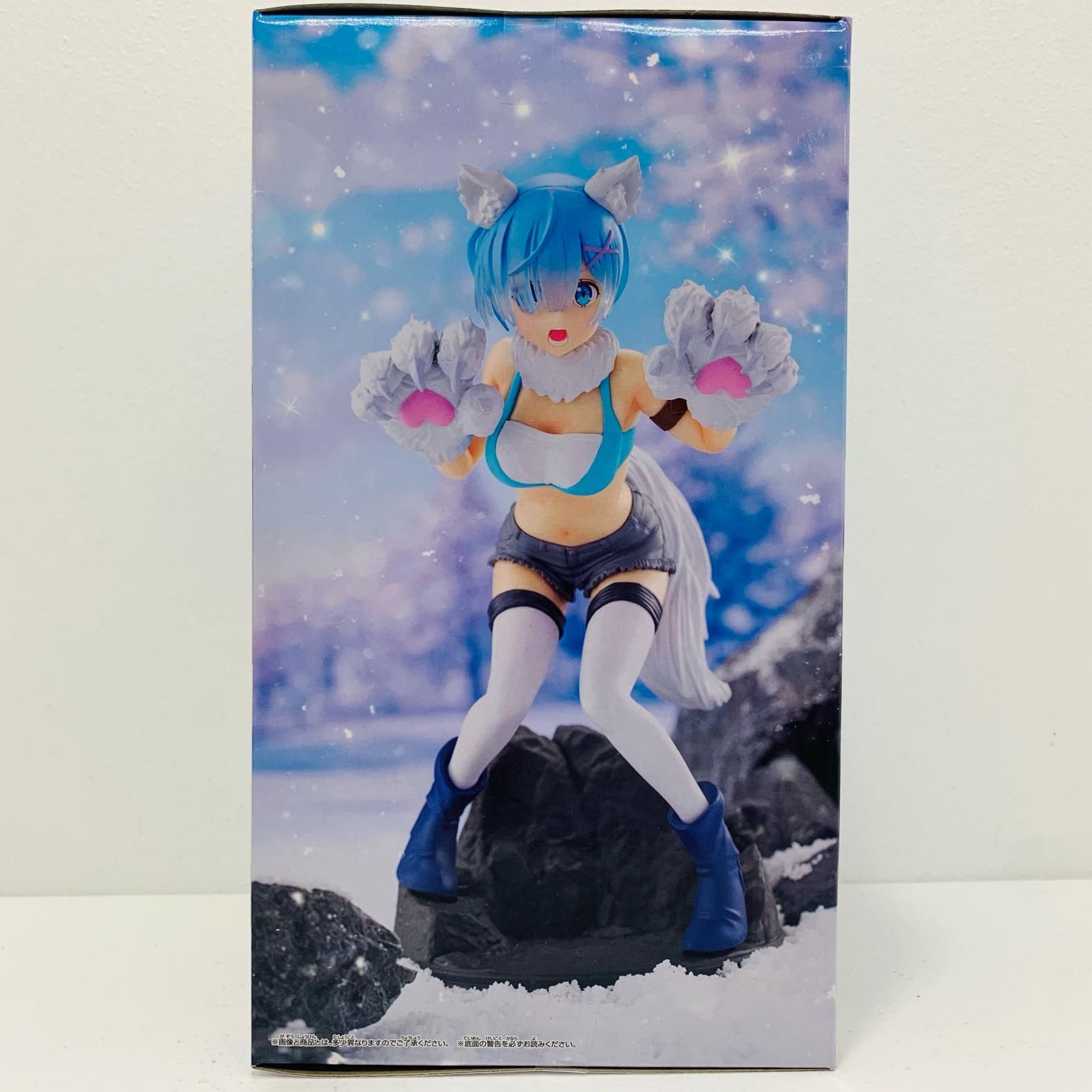 中古 フィギュア Re:ゼロから始める異世界生活 レム