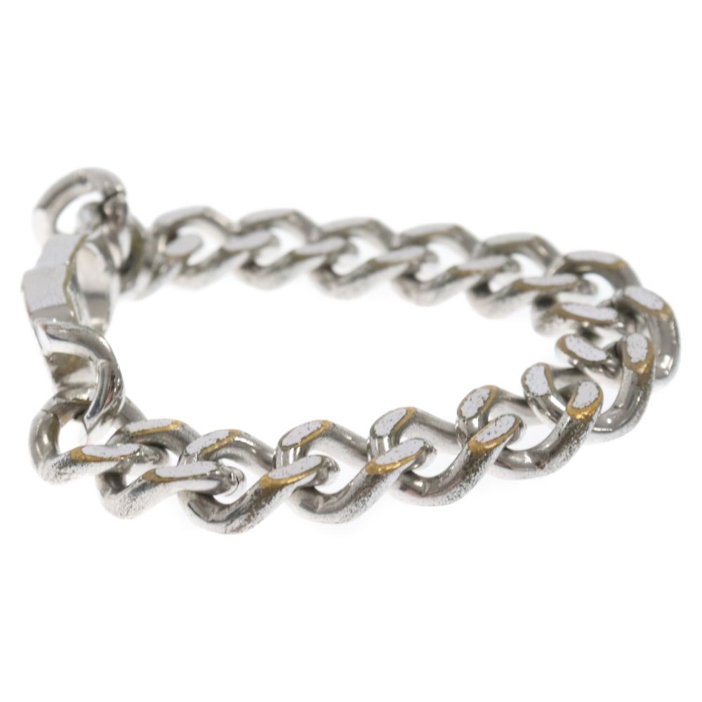 DIOR (ディオール) CD Icon Chain Link Bracelet アイコンチェーン