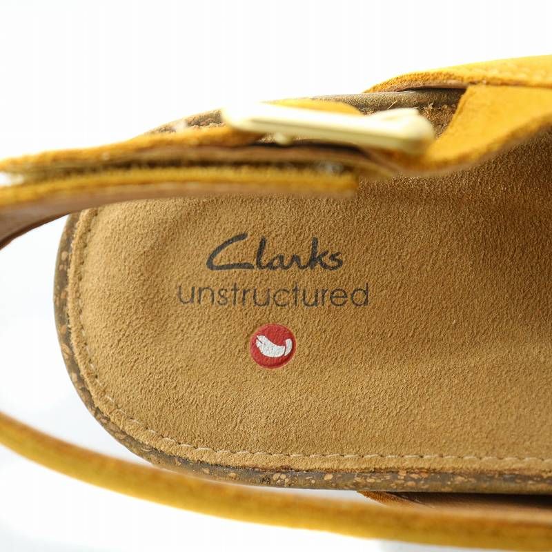 クラークス clarks Elayne Cross エレインクロス サンダル
