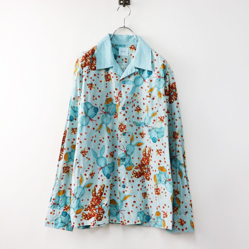 出品28日21時まで 新品 Karl Helmut ウサギプリント Tシャツ 新品 Karl Helmut ウサギプリント Tシャツ - メルカリ