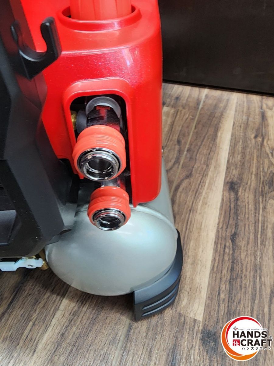 エアコンプレッサ