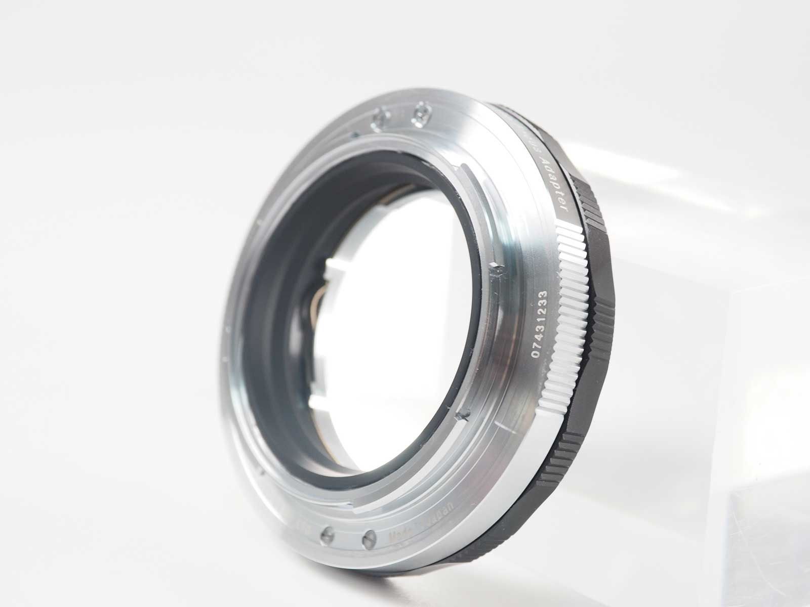 フォクトレンダー Voigtlander VM-Z Close Focus Adapter for VM