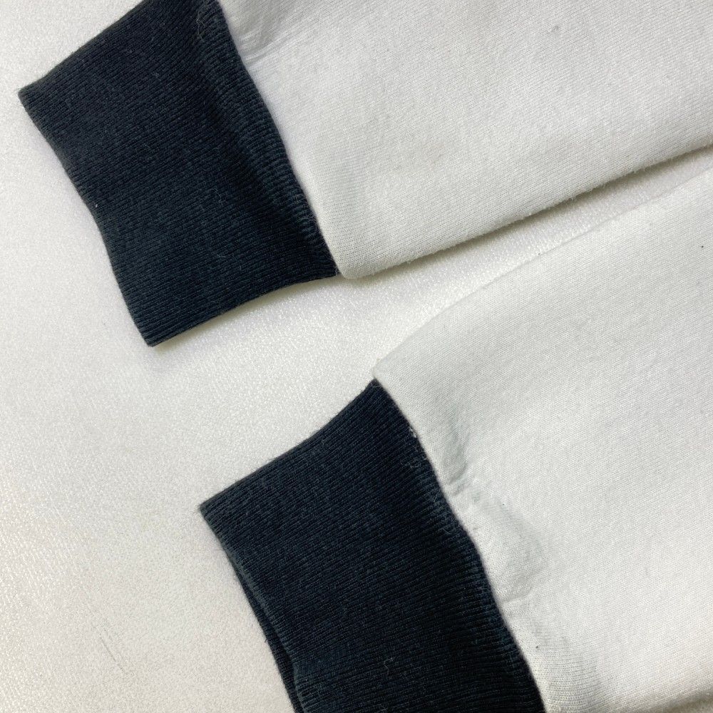 値下げ可】PEARLY GATES PG PRO 1989 トレーナー L 黒 PEARLY GATES PG