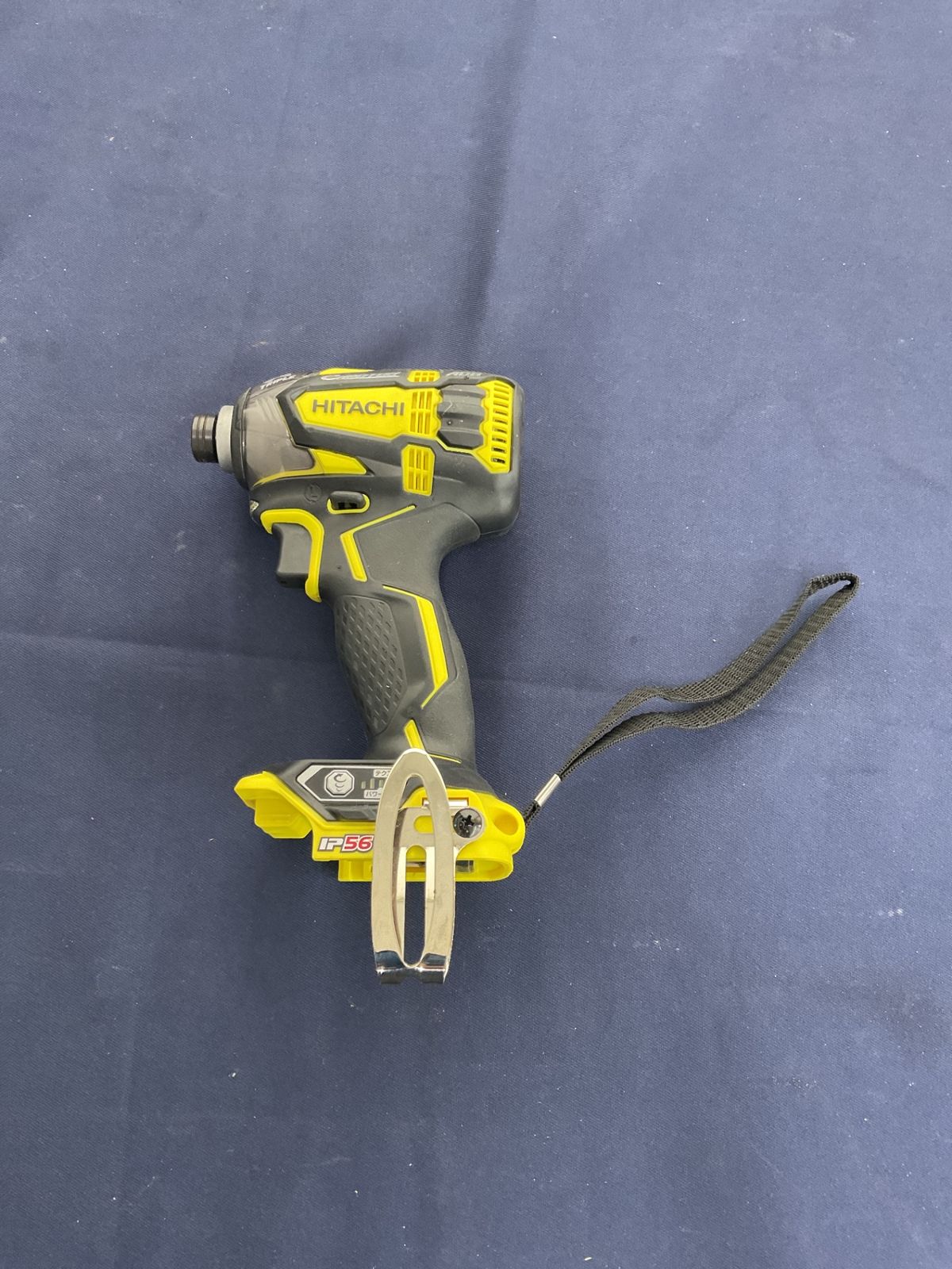 日立 インパクトドライバ WH18DDL2 2LYPKX Y 八尾店