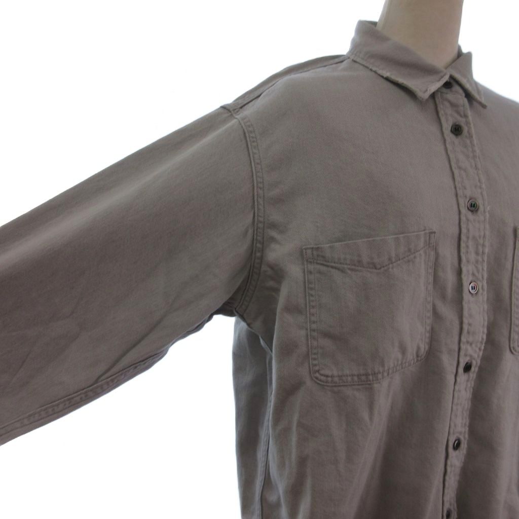 アパルトモン BLEACH DENIM SHIRTS 【公式通販】