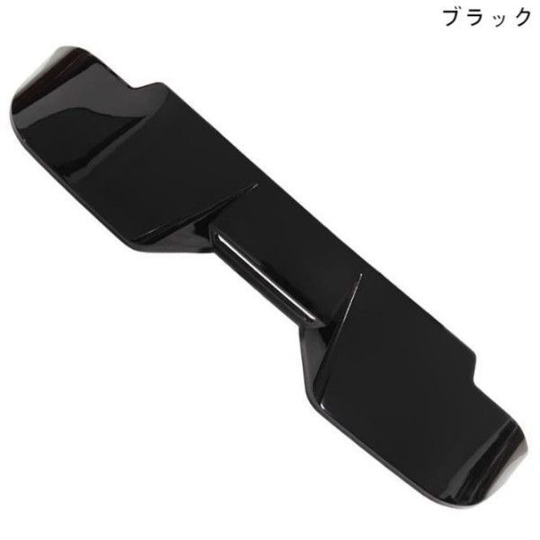 2025 リアトランクスポイラー
