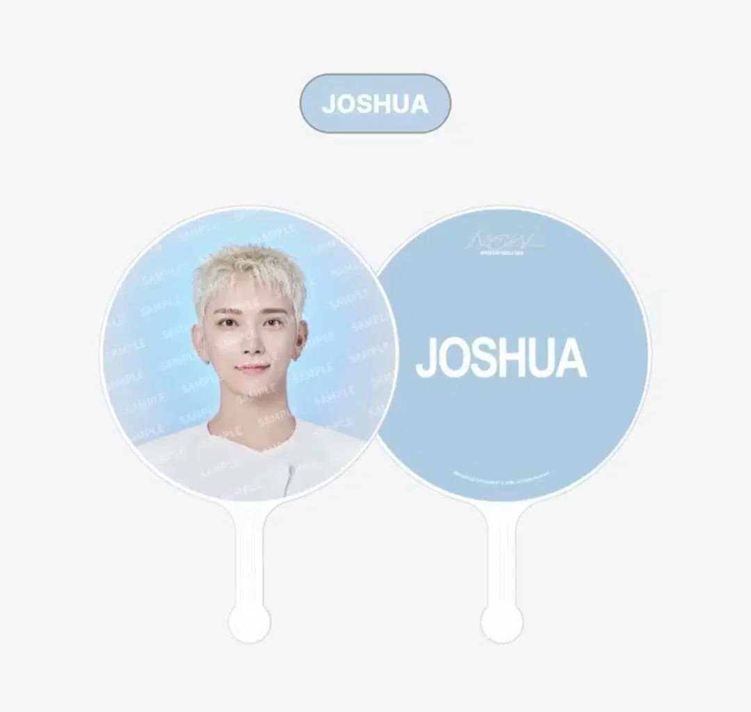 未開封 SEVENTEEN(セブンティーン・セブチ) ジョシュア(JOSHUA) ニュー  