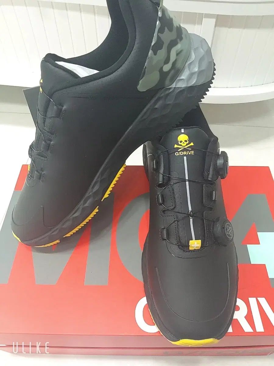 ジーフォア ゴルフシューズ 275mm LLC-HASEGAWATOSO_COM