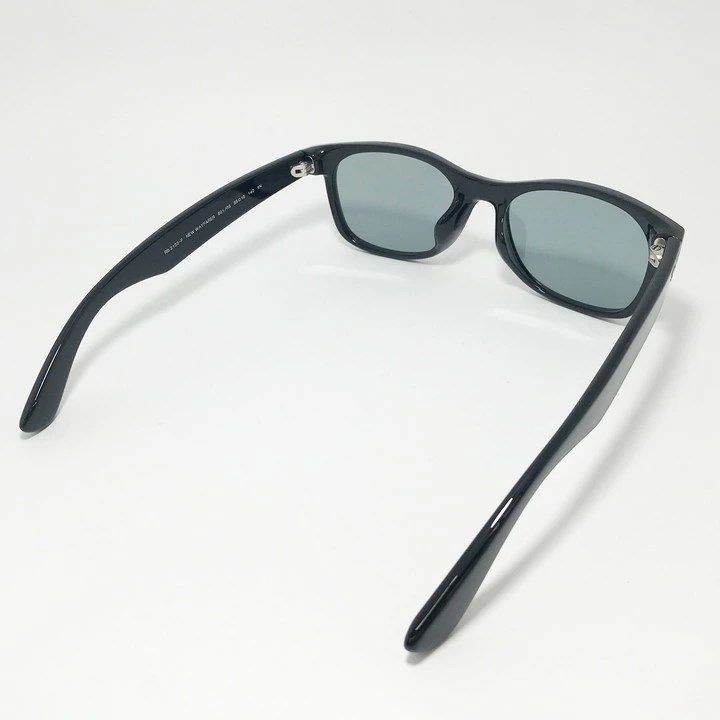 偏光サングラス RayBan レイバン 偏光レンズ 偏光グレー サングラス 55