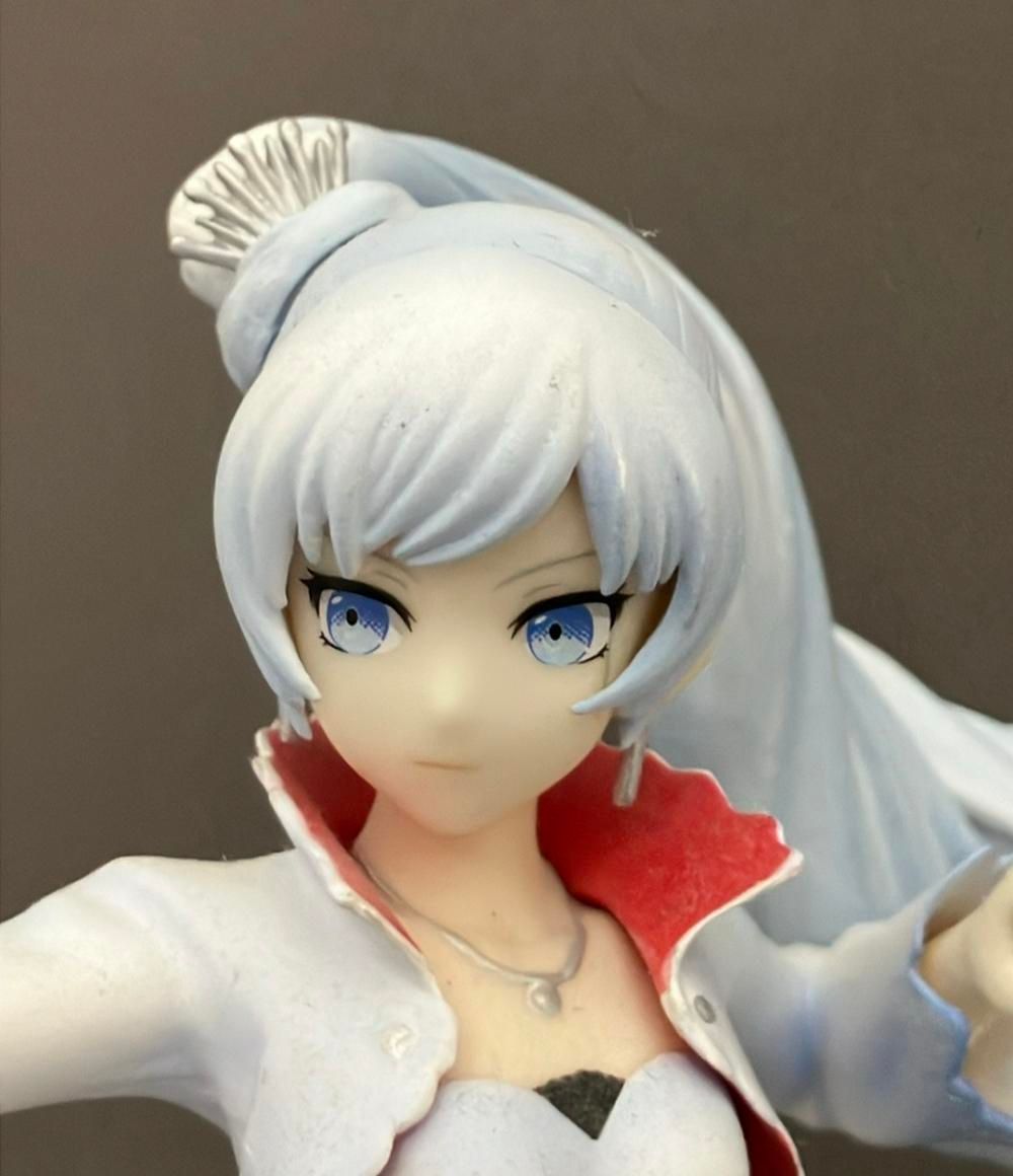 RWBY スペシャルフィギュア ワイス・シュニー mxn26g8 アウトレット)RWBY スペシャルフィギュア-ワイス・シュニー