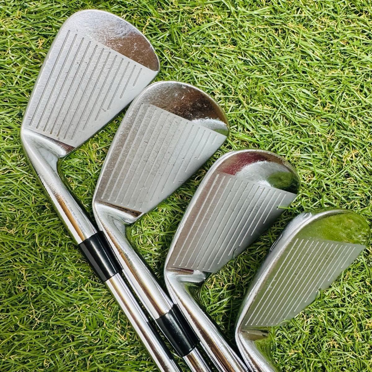 メンズアイアンセット 7本
