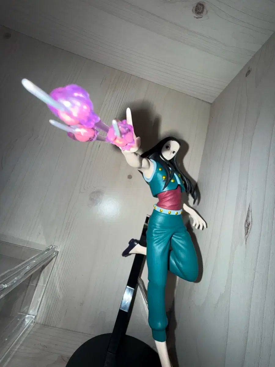 驚きの破格値，お買い得 ハンター×ハンター バンプレスト イルミ＝ゾル