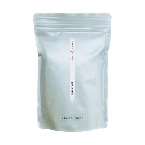 5営業日で発送 グラーストウキョウ GRASSE TOKYO GRASSE TOKYO エプソムソルト 浴用 750g Epsom Solt グラーストウキョウ togtes102 入数 6