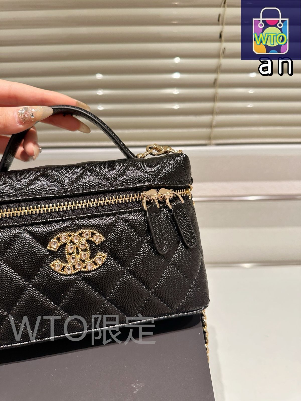 今日特価】Chanel シャネル 25Pボックスバッグ チェーン取り外し