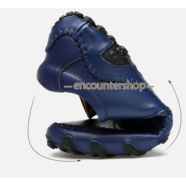 高級品 メンズ ゴルフシューズ 新品 ダイヤル式 運動靴 4E 幅広い Golf shoes スポーツシューズ フィット感 軽量 防滑 弾力性 黒色 26.0cm スパイクレス ダイヤル式ゴルフシューズ メンズ FOSN-010M \u2013 Brand