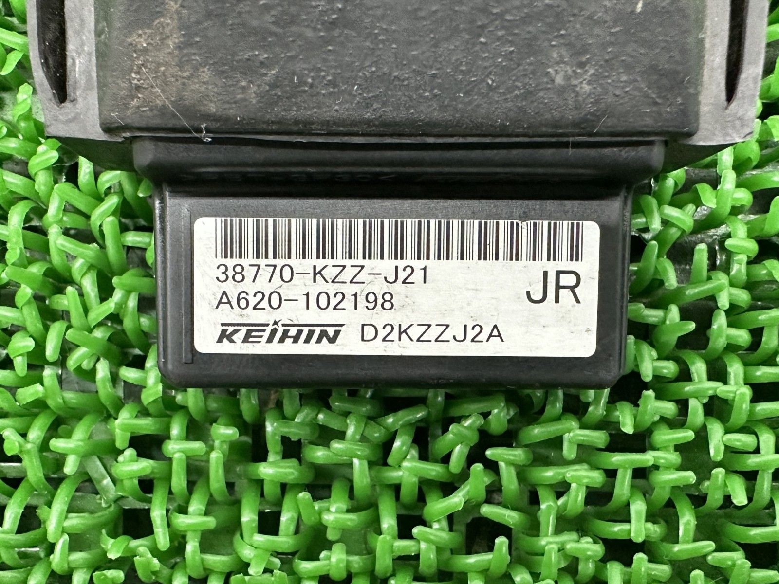 CRF250ラリー ECU ホンダ 純正 中古 バイク 部品 MD44 PGM-FIユニット