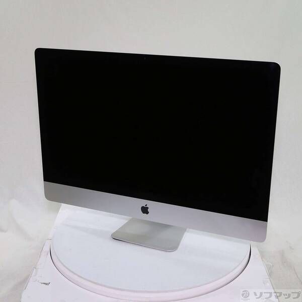 〔 品〕 iMac 27-inch Mid-2017 MNE92J A Core_i5 3.4GHz 8GB Fusion Drive1TB 〔10.15 Catalina〕 276