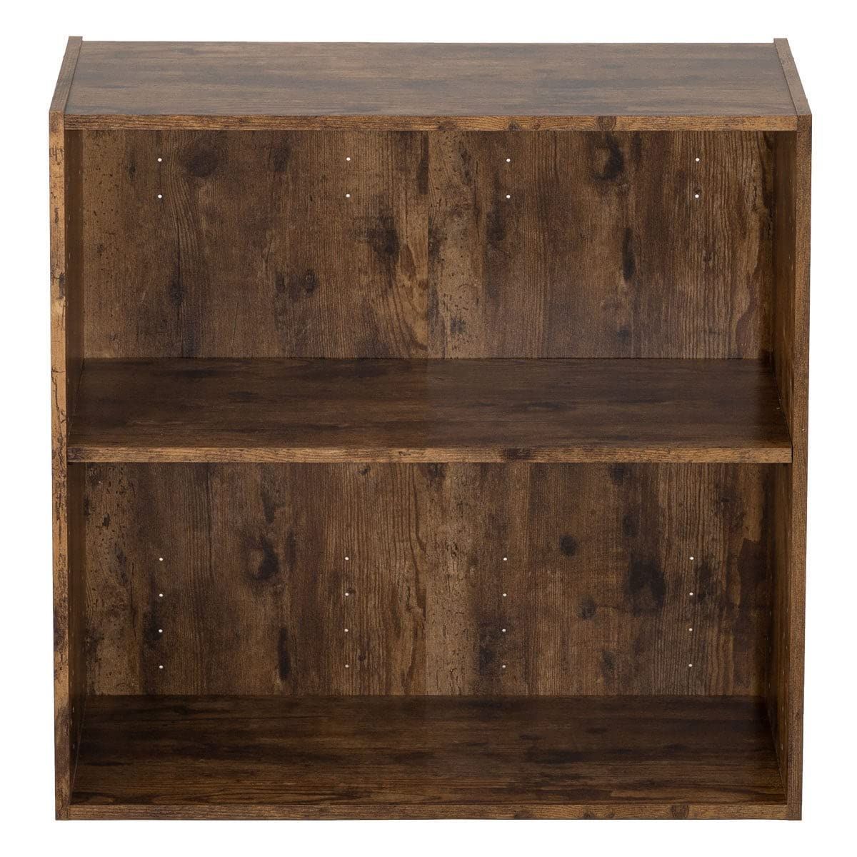 品質保証，セール 【在庫処分】2段 ミドルブラウン ワイド Nカラボ