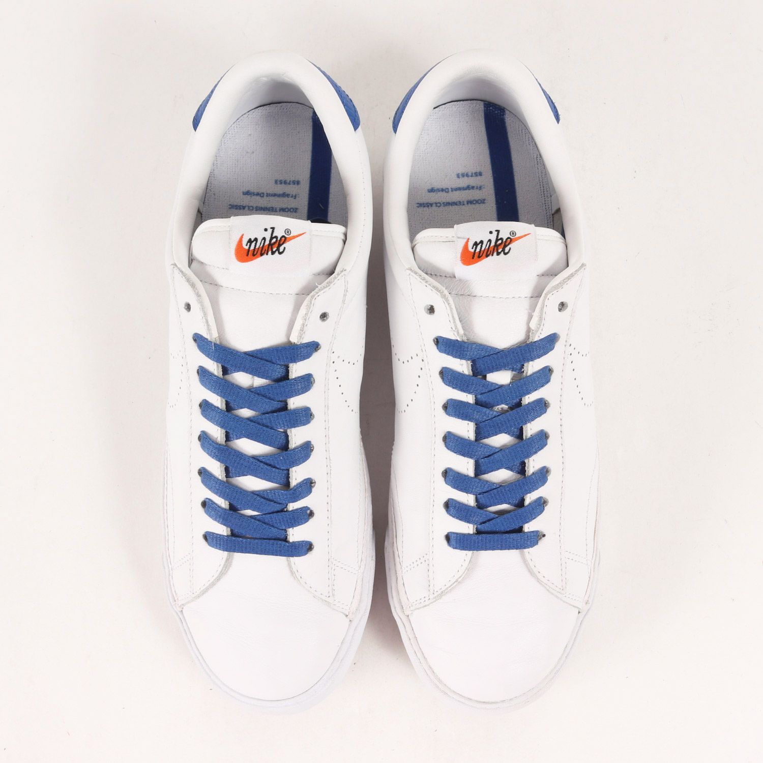NIKE ナイキ サイズ:28.5cm / fragment design AIR ZOOM TENNIS 