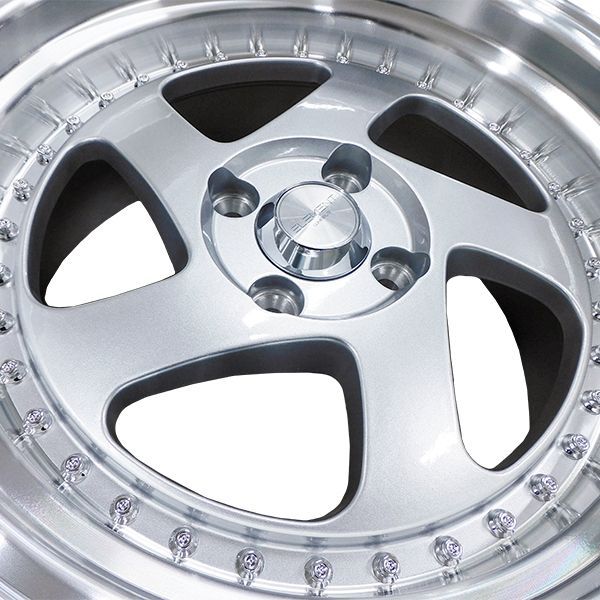 タイヤホイール 4本セット ELEMENT CH0511 195/45R16 16インチ